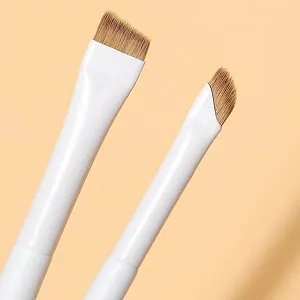 Кисти для подводки глаз FOMIYES угловые, прецизионные, для макияжа бровей, угловые изогнутые цена на synthetic.ua - Фото 1 Кисти для подводки глаз FOMIYES угловые, прецизионные, для макияжа бровей, угловые изогнутые synthetic.ua - Фото 1