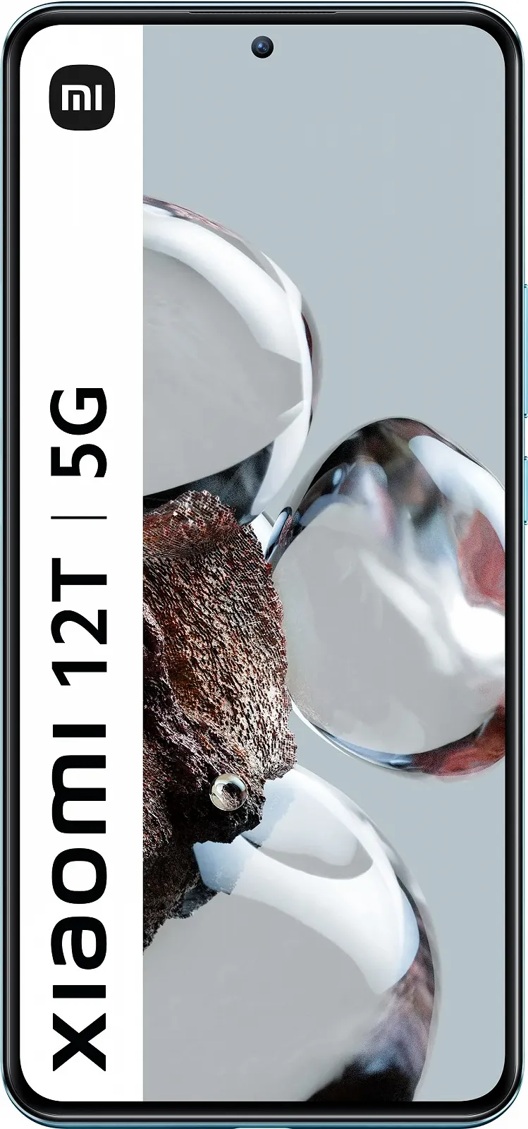 Смартфон Xiaomi 12T 5G 8/128GB Dual SIM Blue, фото №3