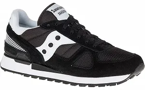 Кросівки Saucony Shadow Original / 44 EU / Чорний synthetic.ua - Фото 1