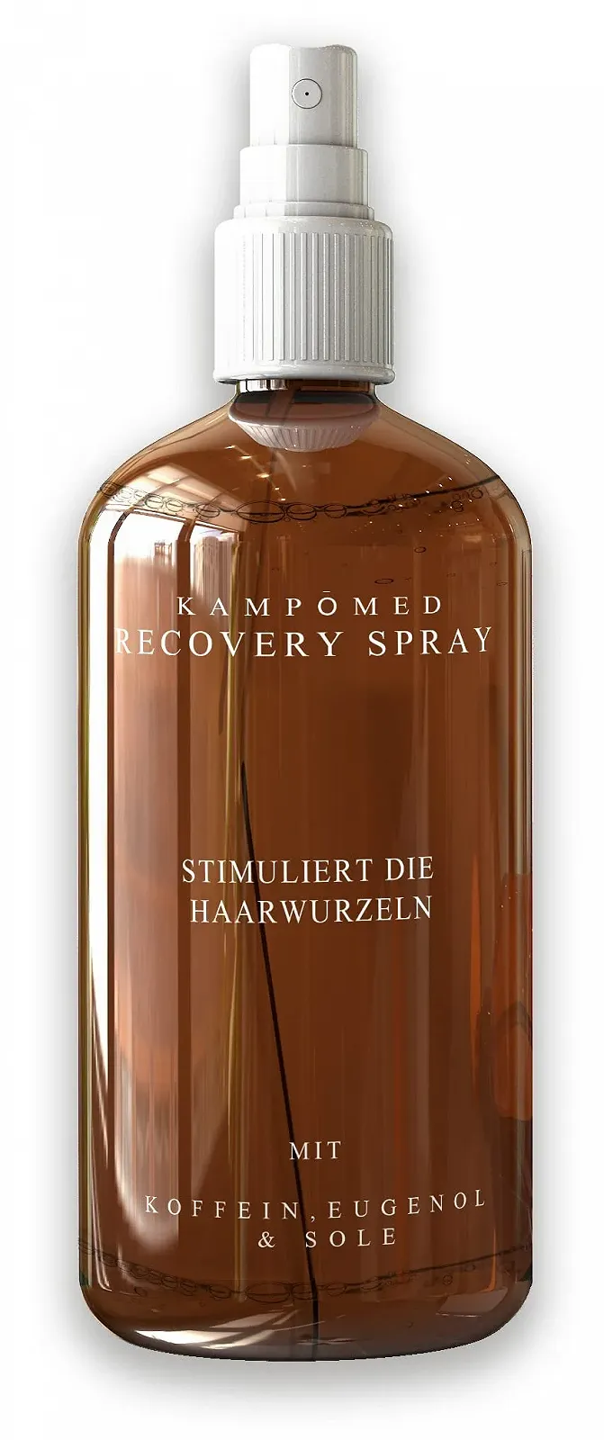 Спрей-сироватка Kampomed Recovery Booster для росту волосся для чоловіків і жінок, 100 мл, фото №1 Спрей-сироватка Kampomed Recovery Booster для росту волосся для чоловіків і жінок, 100 мл, фото №1