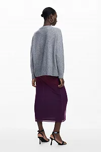 Жіночий світшот Desigual synthetic.ua - Фото 1