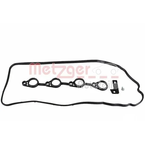 Кришка головки блоку циліндрів METZGER 2389226 для HYUNDAI KIA, фото №3
