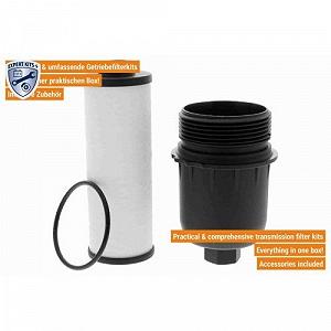 Комплект гідравлічного фільтра АКПП VAICO EXPERT KITS + V10-5363 VW VAG synthetic.ua - Фото 1