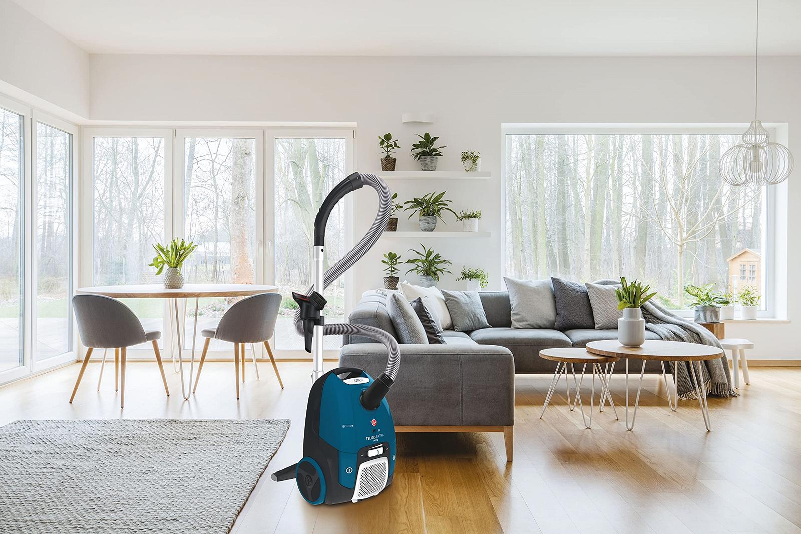 Пилосос Hoover Telios Extra TXL10HM 011 700 Вт 3.5 л, фото №8