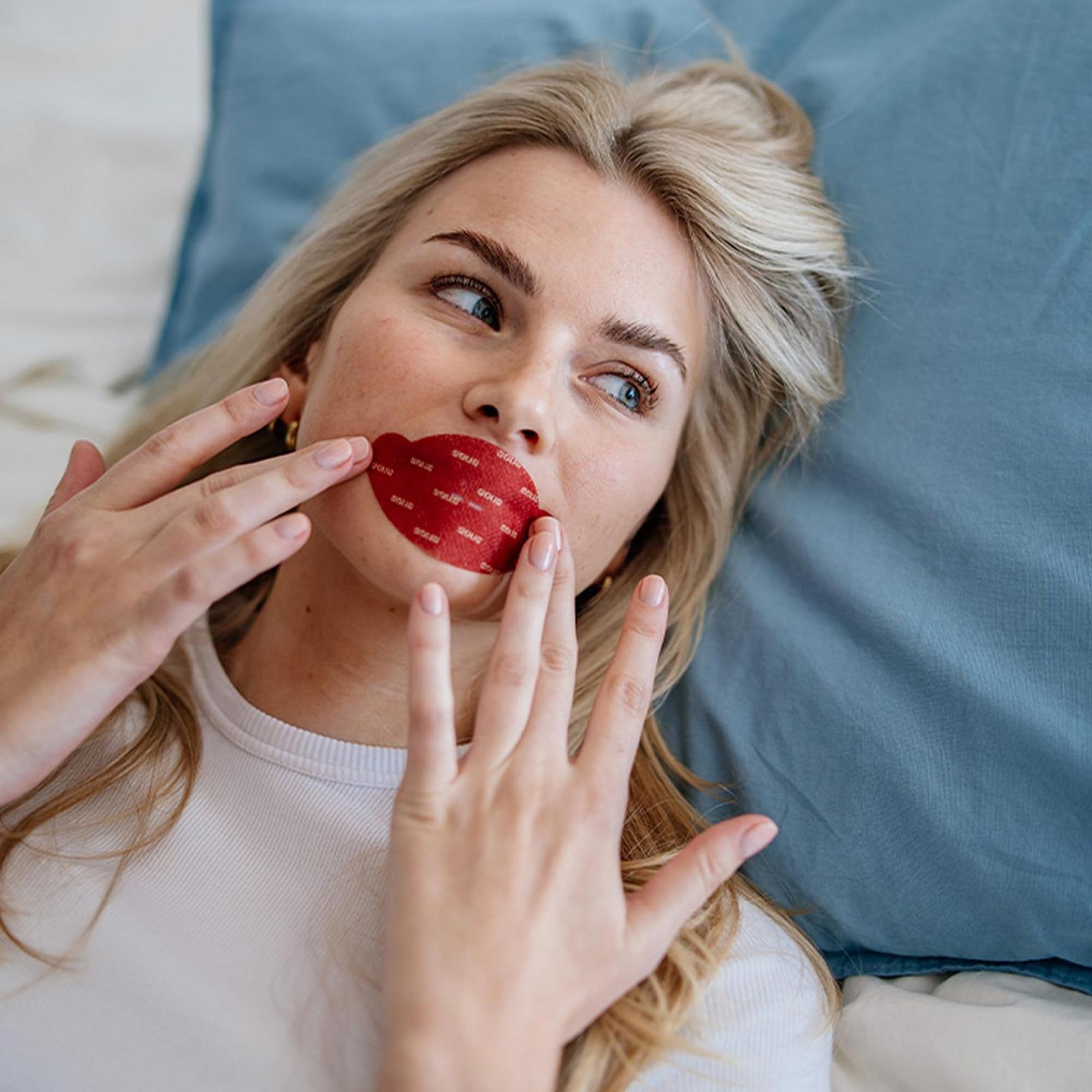 Пластыри EQUA Good Night Способствует носовому дыханию, уменьшает храп и неприятный запах изо рта., фото №7