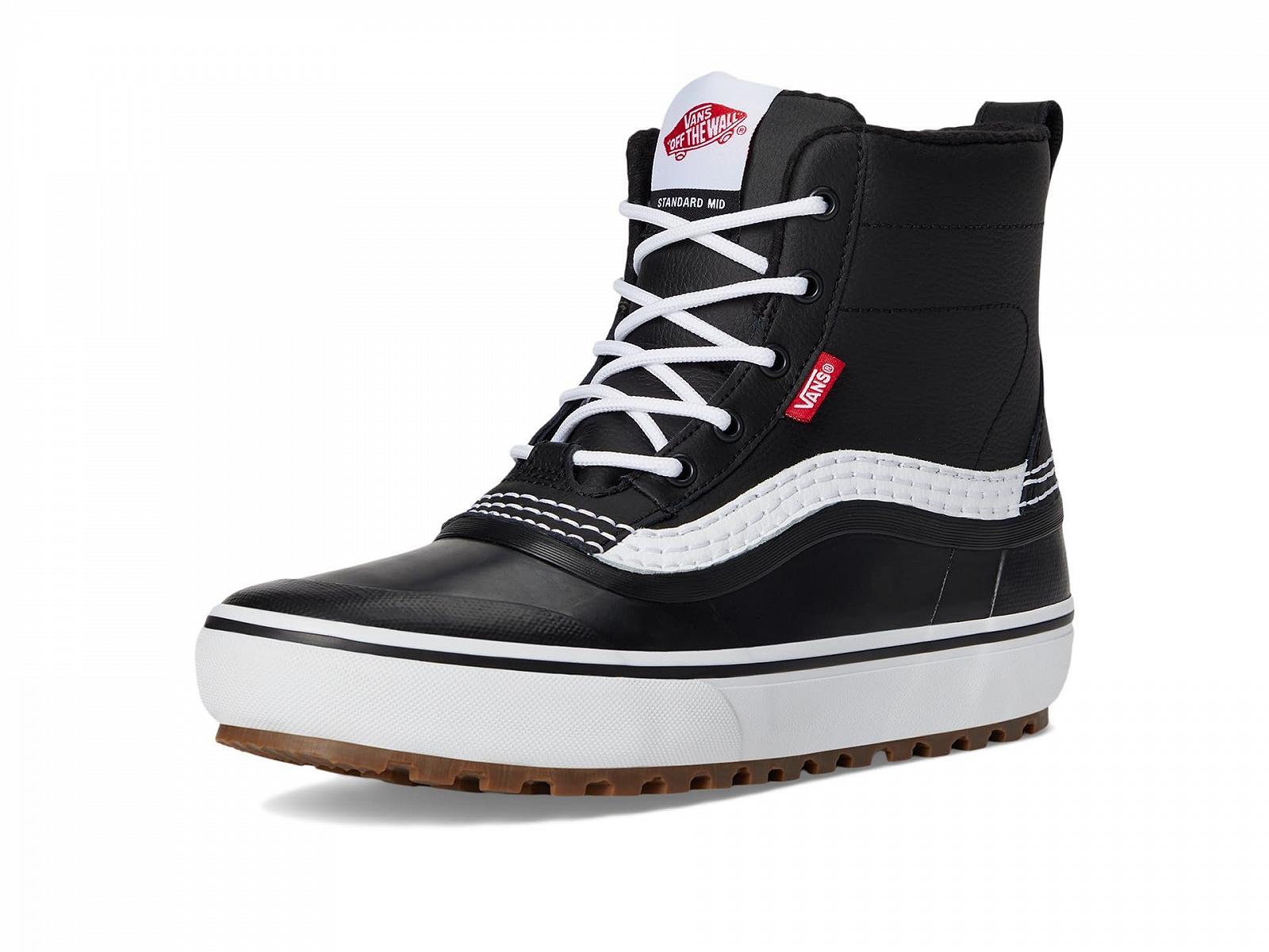 Кросівки Vans MTE Standard Mid Waterproof 2025 Чорний/Білий, фото №7