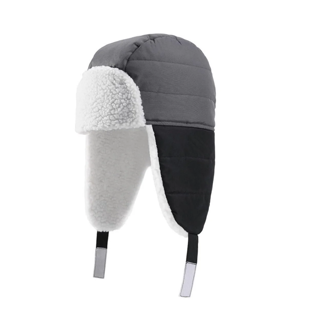 Шапка-вушанка WRITWAA з вушними клапанами, вітрозахисна, фото №1 Шапка-вушанка WRITWAA з вушними клапанами, вітрозахисна, фото №1