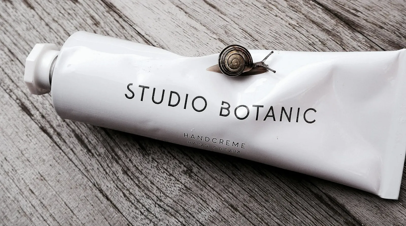 Крем для рук Studio Botanic з органічною оливковою олією 50 мл, фото №4