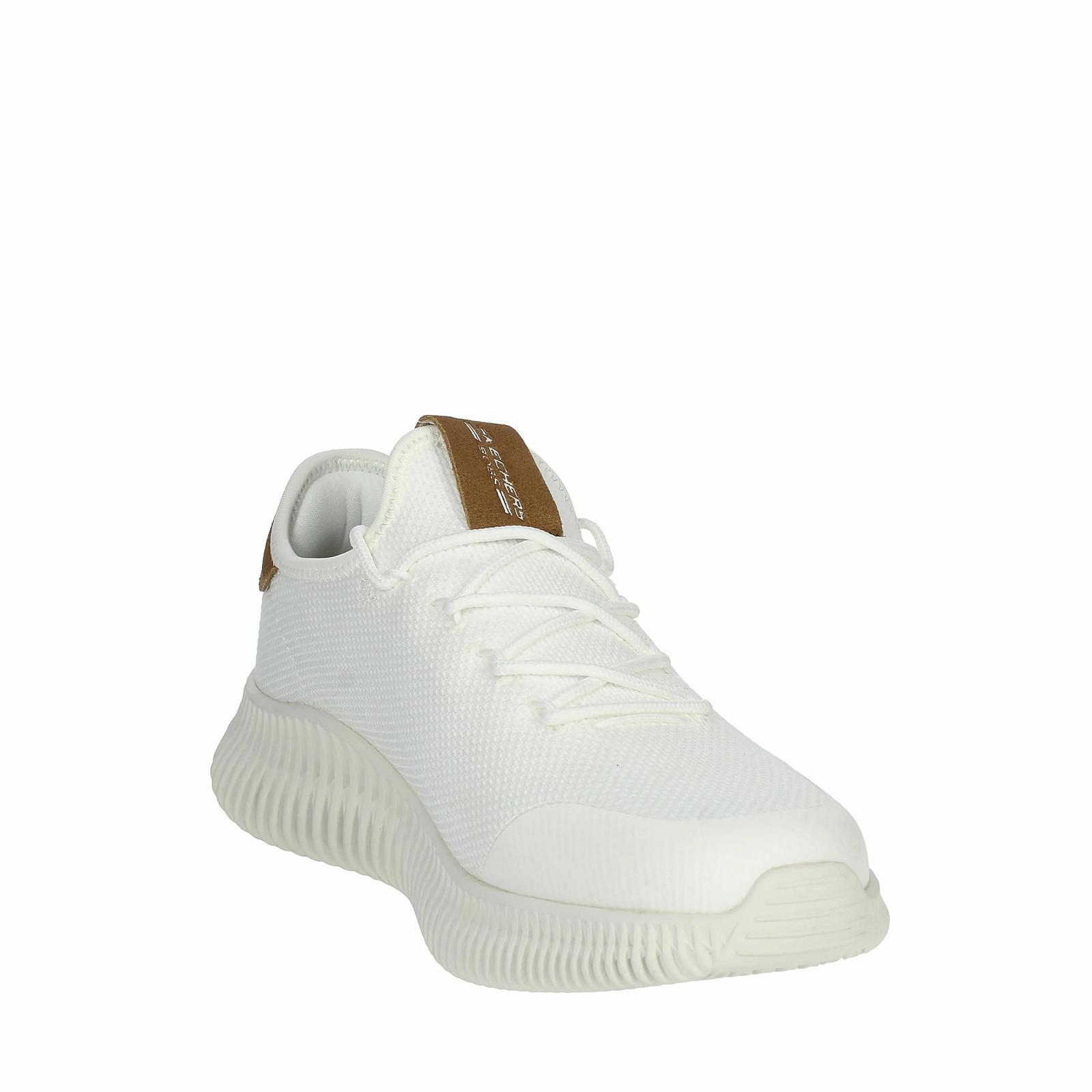 Кросівки Skechers Platform Чоловічі Білий 45 EU, фото №5