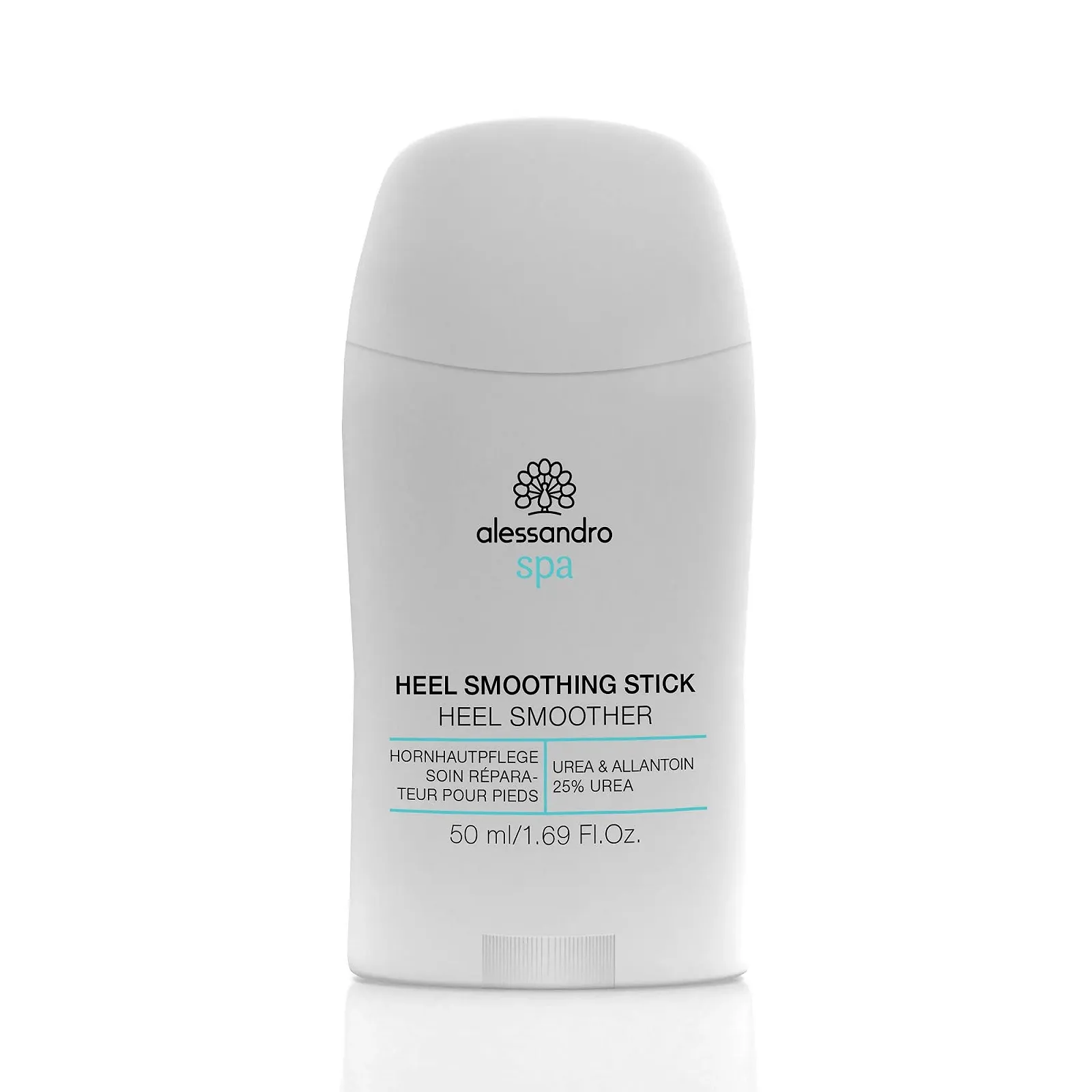 Стик для гладкости пяток alessandro Spa Heel Smoothing Stick 50 мл, фото №1