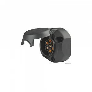 Розетка HERTH+BUSS ELPARTS 51305127 для AEBI AUWÄRTER DAF FORD IVECO MAN AGRIA - Фото 1