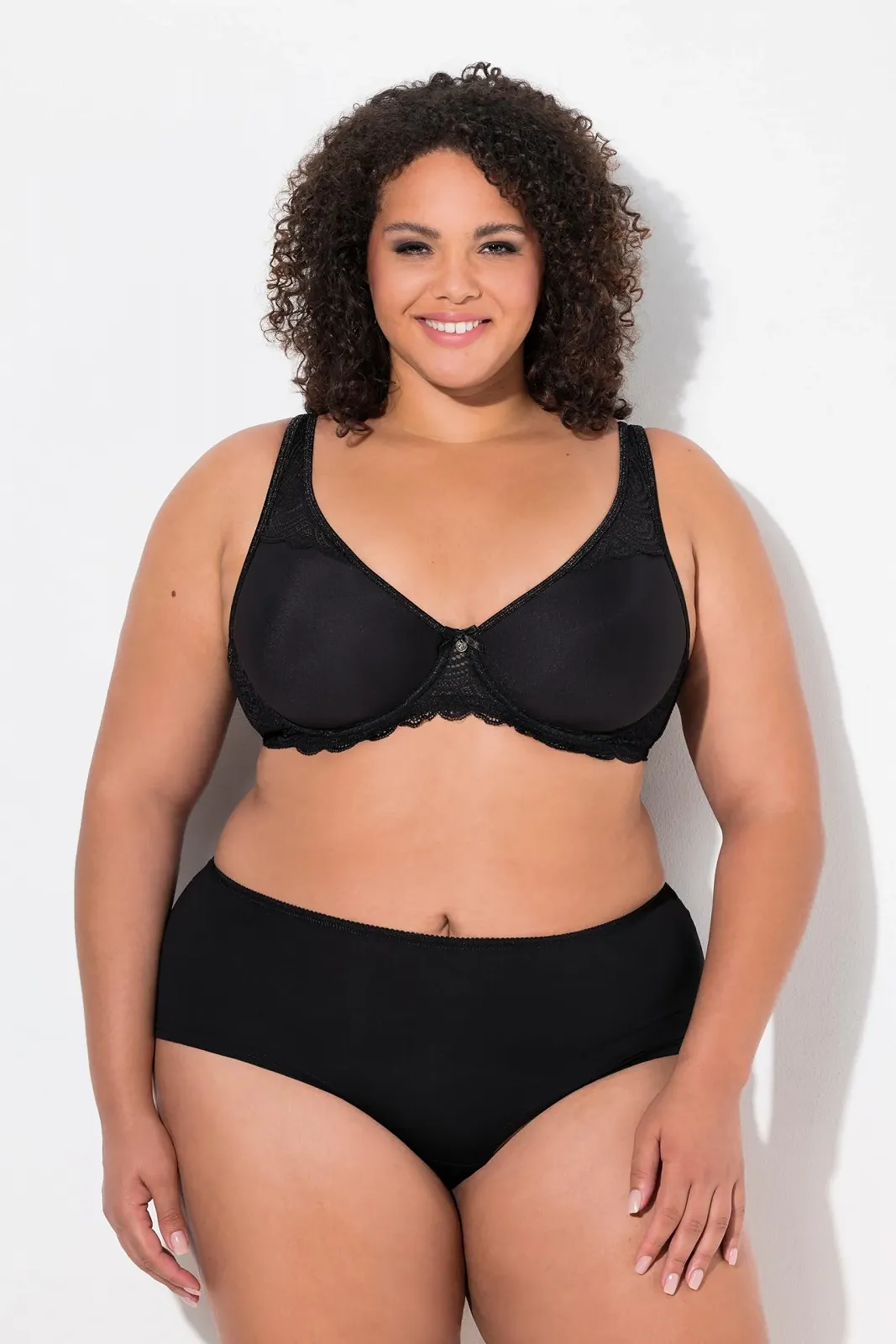 Бюстгальтер Ulla Popken Zoe Spacer Plus Size на кісточках з мереживною чашкою C-D 797018, фото №6 Бюстгальтер Ulla Popken Zoe Spacer Plus Size на кісточках з мереживною чашкою C-D 797018, фото №6