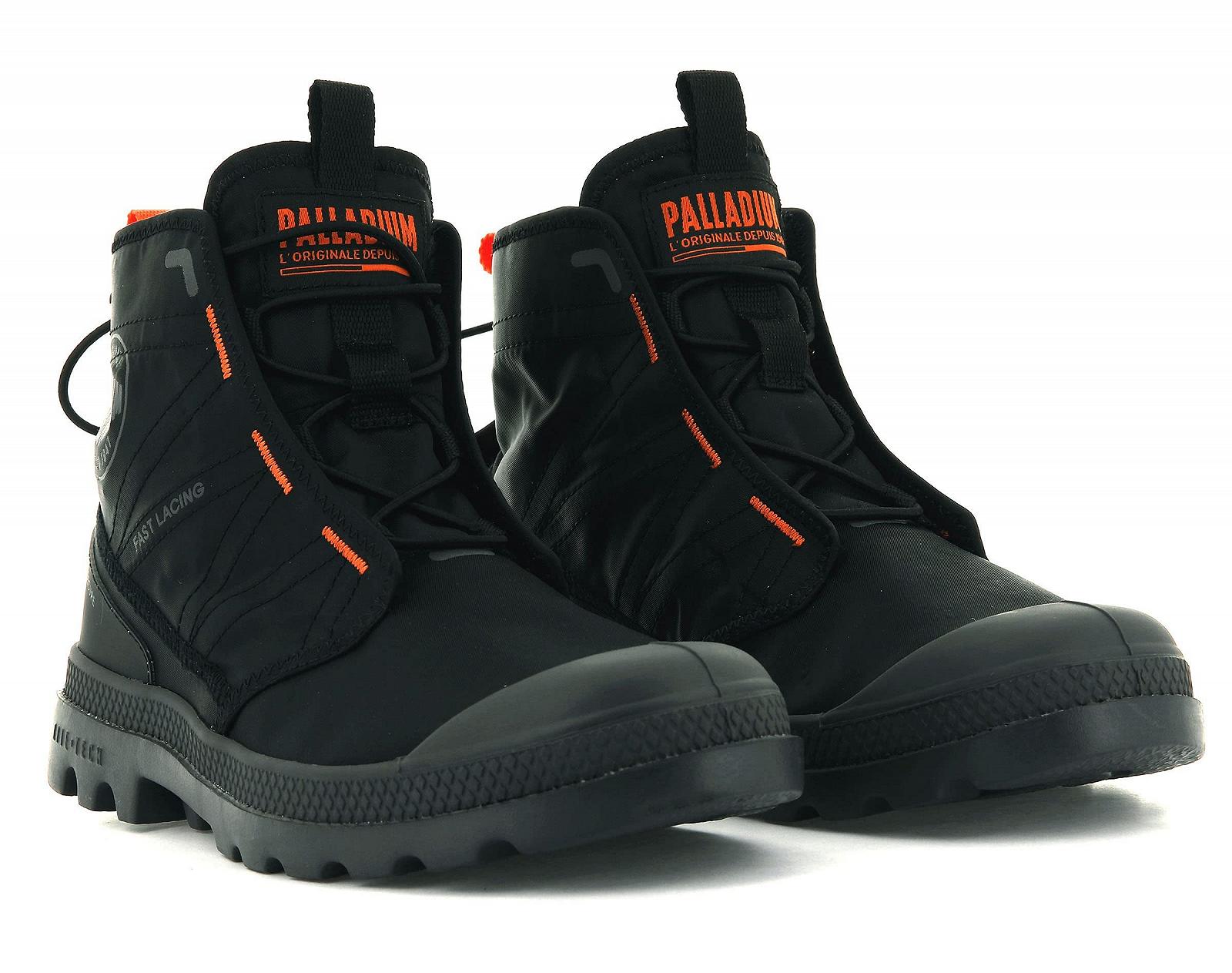 Черевики Unisex Palladium Pampa Hi Htg Supply, фото №6