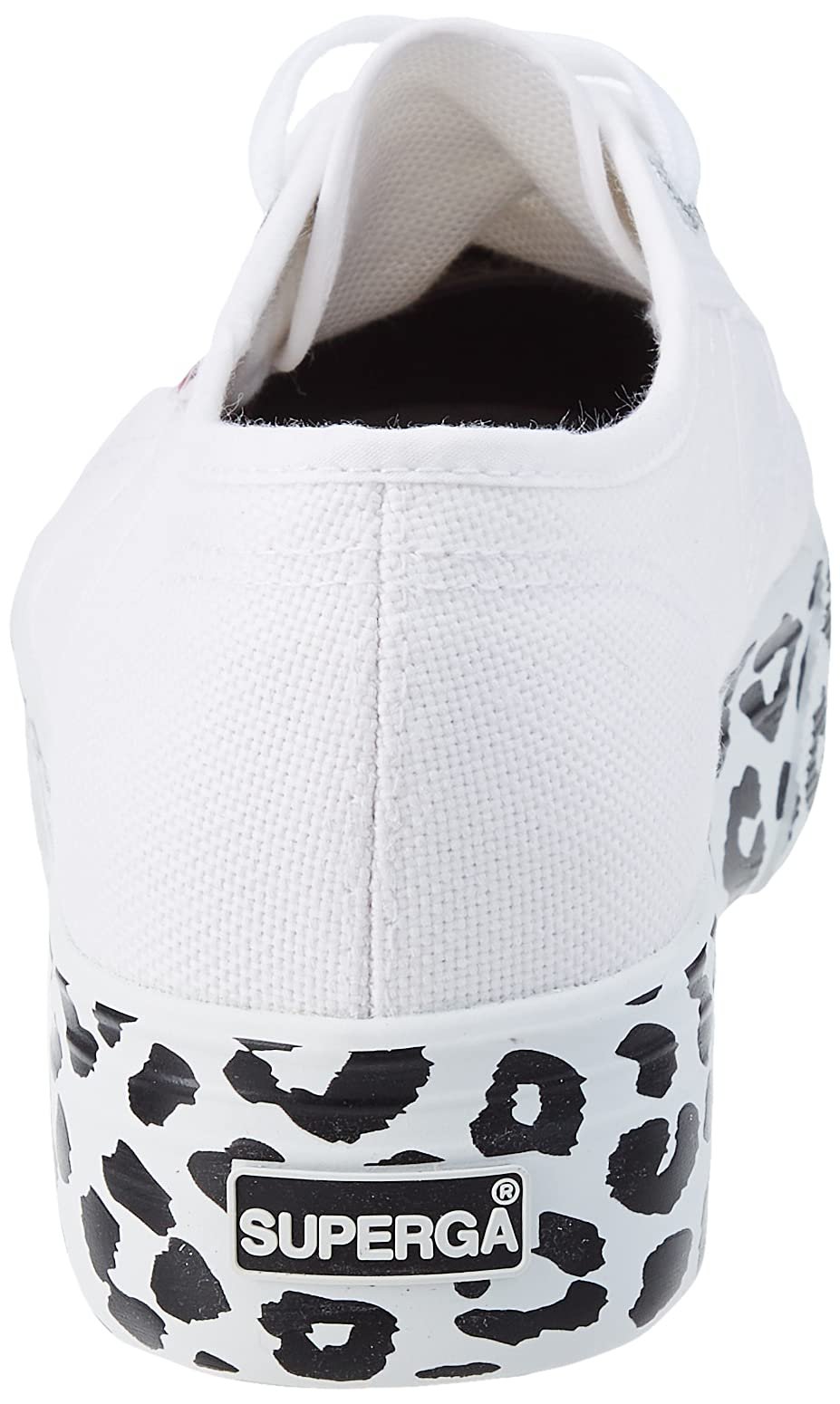 Кроссовки Superga 2790-cotw Printedfoxing женские, фото №3