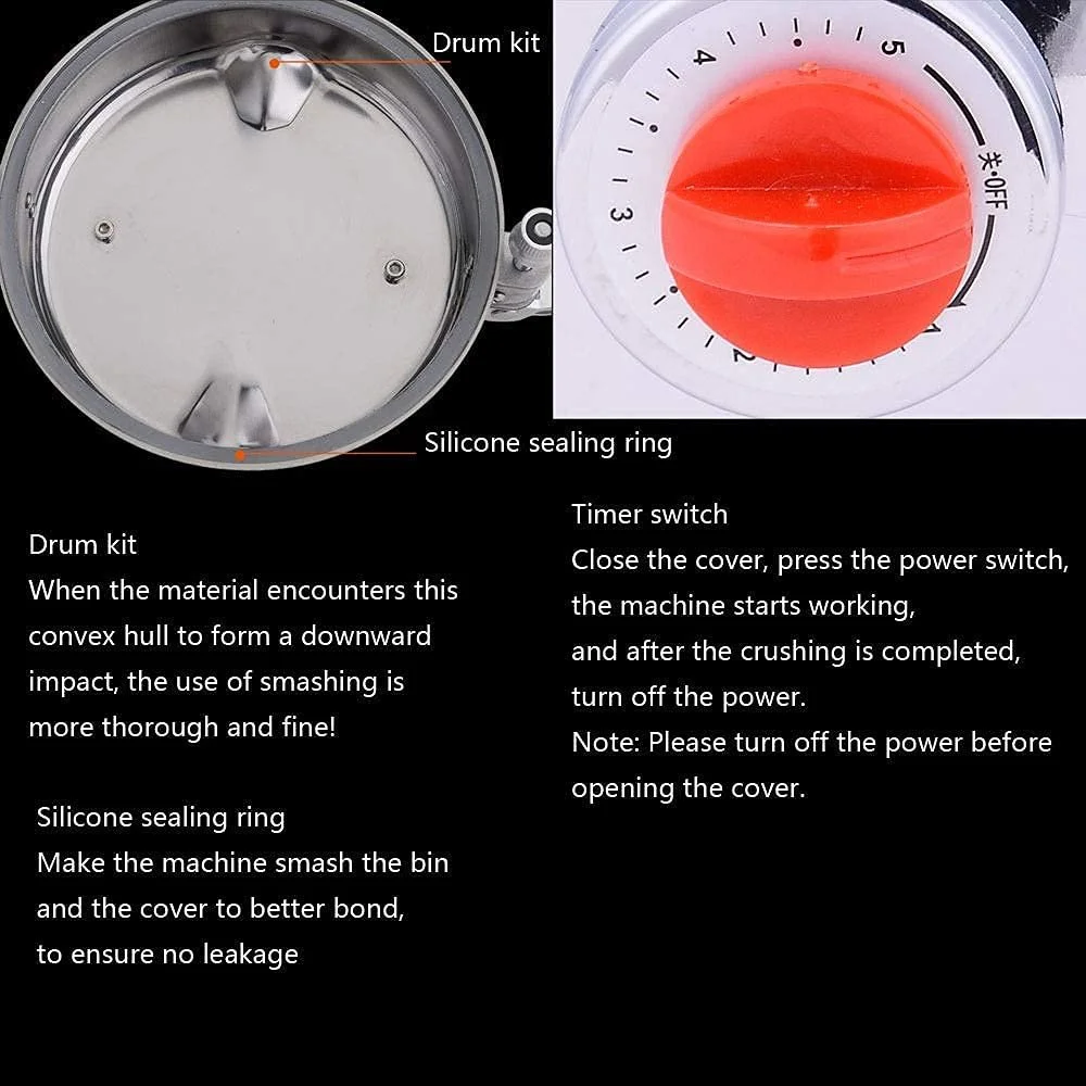 Кофемолка SAGGION, фото №4