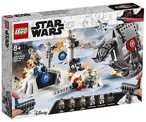 Конструктор LEGO Star Wars защита базы «Эхо» 75241 - Фото 1