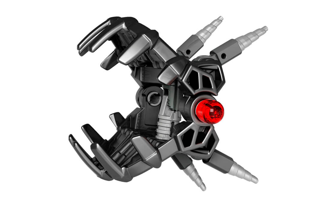 Детский конструктор LEGO BIONICLE Тотемное животное Земли Терак (71304), фото №3