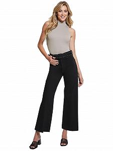 Джинсы Бесшовные Eco Dakota, Глубокий Черный, 27 synthetic.ua - Фото 1