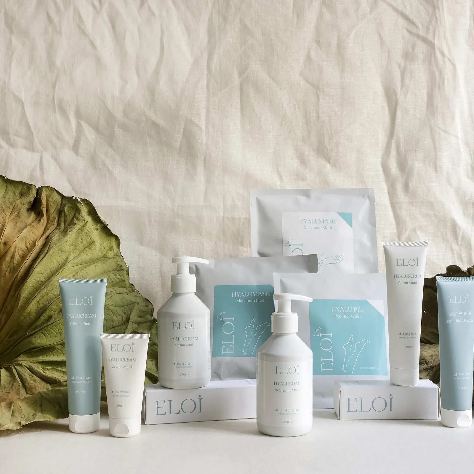 Крем для рук ELOI' Hyalucream з гіалуроновою кислотою 250 мл, фото №4