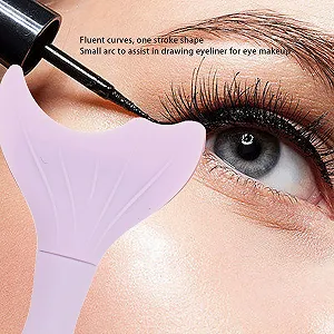 Трафарети для підводки PUNELE, наконечники для крил, багатофункціональний силікон synthetic.ua - Фото 1