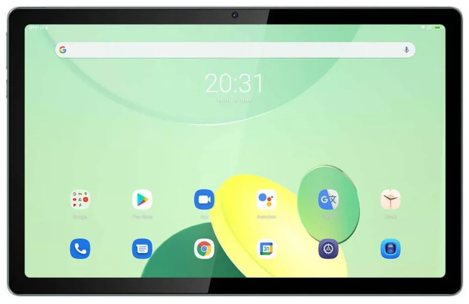 Планшет 10.4" Full HD Blackview Tab 11 8/128Gb 4G 2-SIM 8 ядер Android 11 6580 mAh Сірий, фото №3