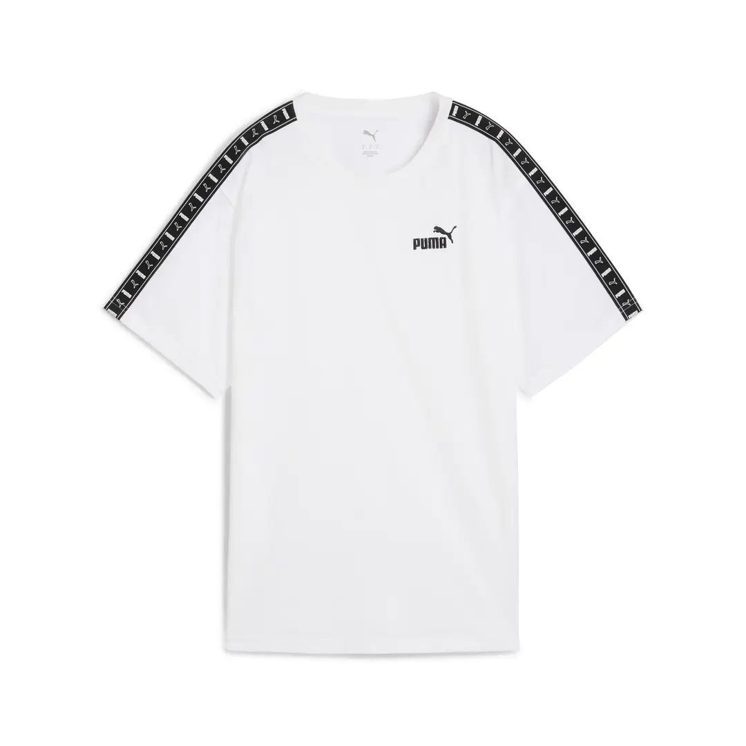 Футболка TAPE Relaxed Tee 68500902 Puma Білий L, фото №4
