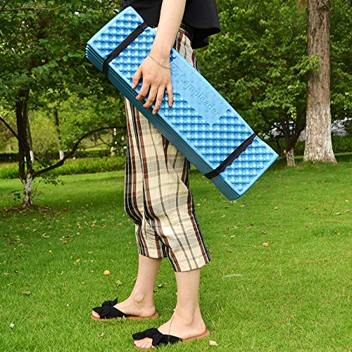 Килимок UKKD Ultralight Air Cushion З товстим покриттям яйцевидний нест складаний, фото №6