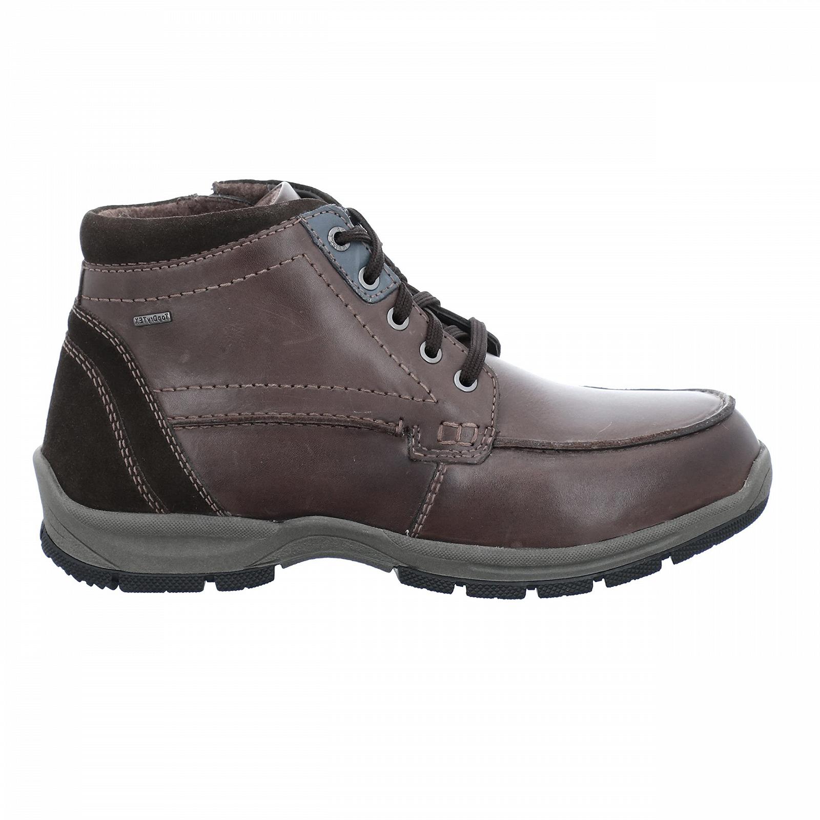 Чоловічі черевики Josef Seibel Lenny зимові, фото №8 Чоловічі черевики Josef Seibel Lenny зимові, фото №8