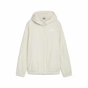 Ветровка PUMA ESS Solid Женская - Фото 1