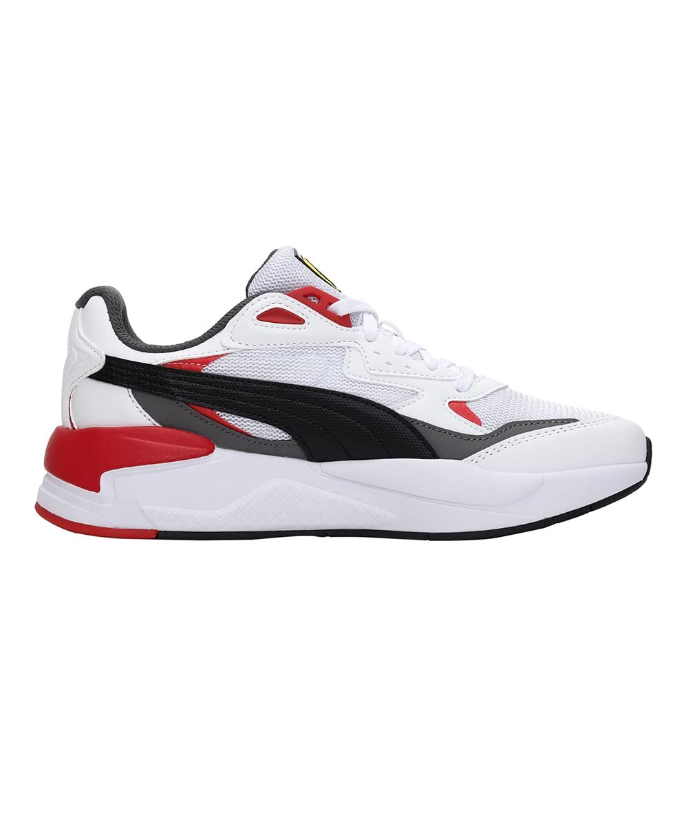 Кросівки PUMA Unisex Ferrari X-ray Speed, фото №3 Кросівки PUMA Unisex Ferrari X-ray Speed, фото №3