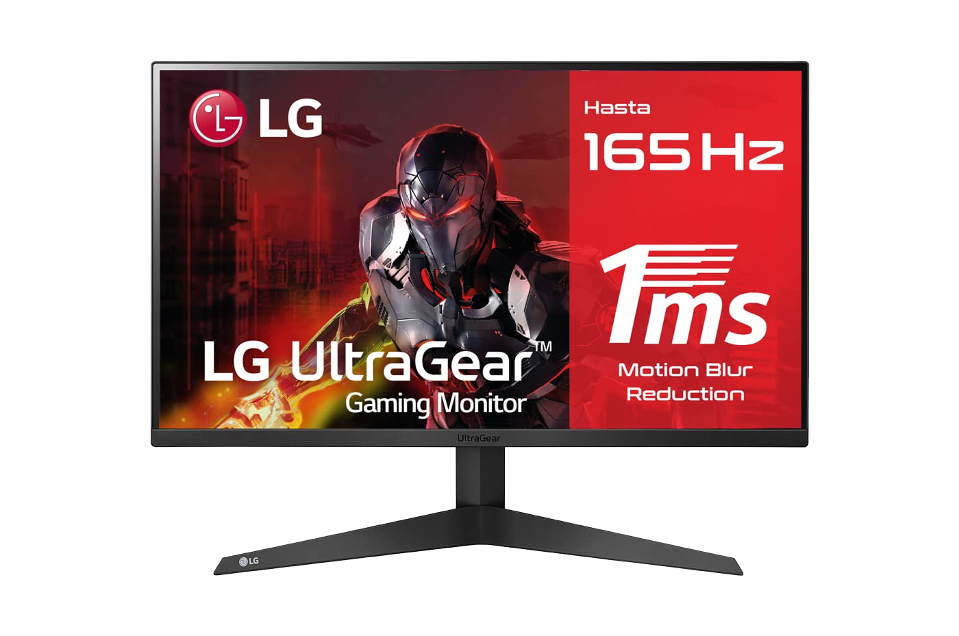Монитор LG 24GQ50F-B АEUQ, фото №1