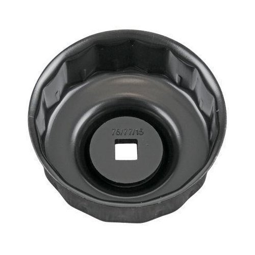 Ключ для масляного фільтра KS TOOLS 150.9333 84 міліметри 14 граней, фото №4