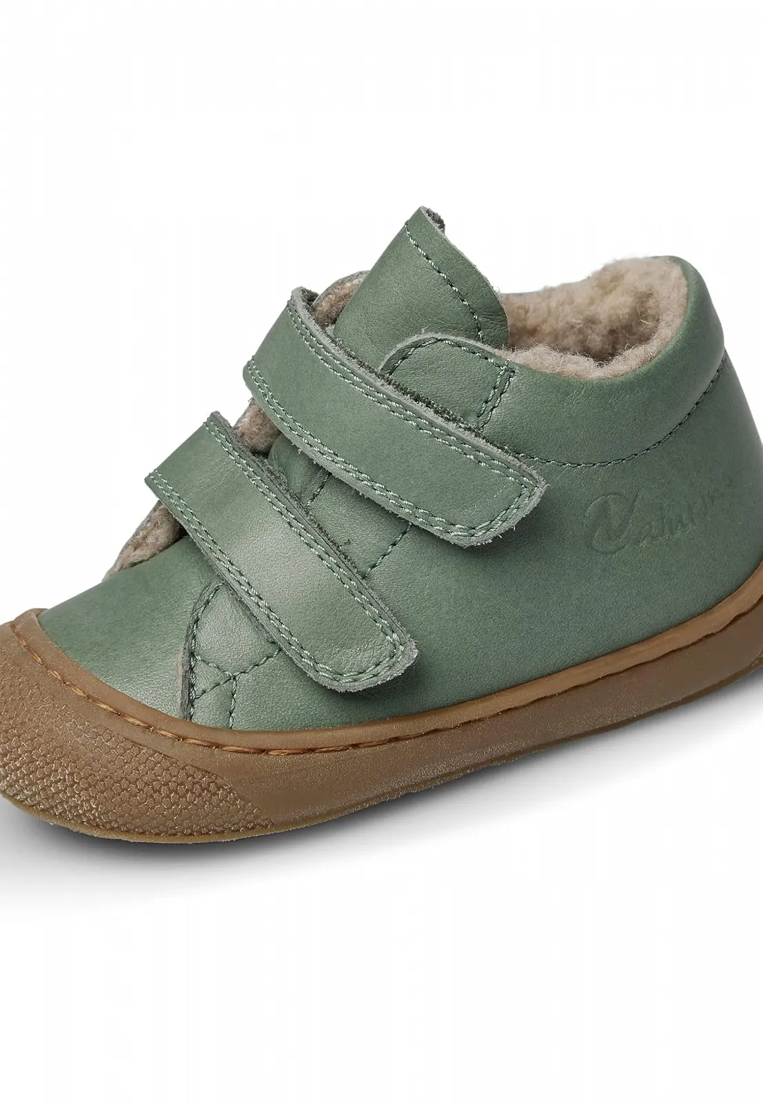 Перше взуття для ходьби Naturino Cocoon VL Шкіра, фото №6