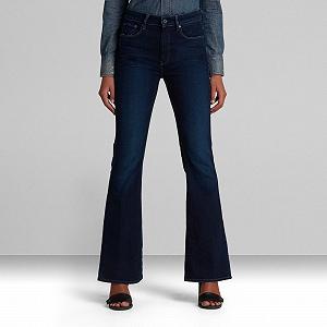 Купити Жіночі джиннси G-Star RAW Damen Jeans Skinny Flare 3301 - 31 - Фото 1 Жіночі джиннси G-Star RAW Damen Jeans Skinny Flare 3301 - 31 - Фото 1