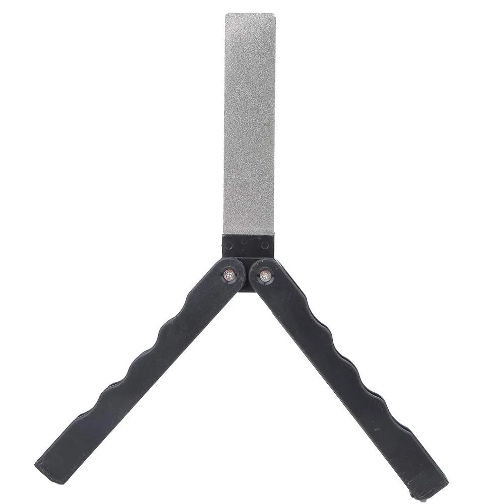 Точило для ножів Keenso складане портативне прямокутне, фото №1