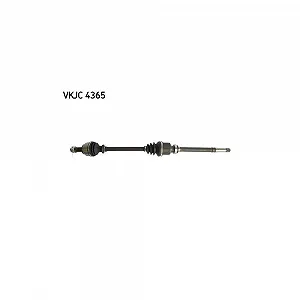 Приводной вал SKF VKJC 4365 для PEUGEOT передний правый - Фото 1