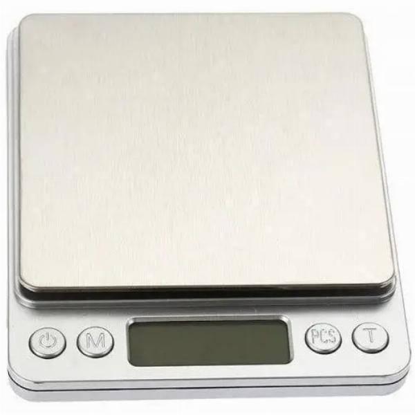 Весы ювелирные ACS YZ1729 (0.01/500г) (i-2000) Notebook Series, фото №1 Весы ювелирные ACS YZ1729 (0.01/500г) (i-2000) Notebook Series, фото №1