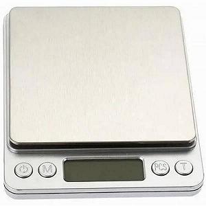 Весы ювелирные ACS YZ1729 (0.01/500г) (i-2000) Notebook Series - Фото 1