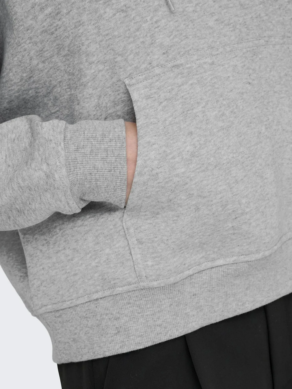 Худи ONLY Female Hoodie ONLSWEAT Толстовка, фото №7