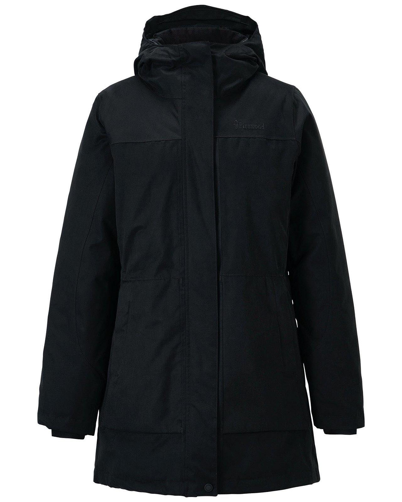 Женская утепленная зимняя парка Pinewood, фото №1 Женская утепленная зимняя парка Pinewood, фото №1