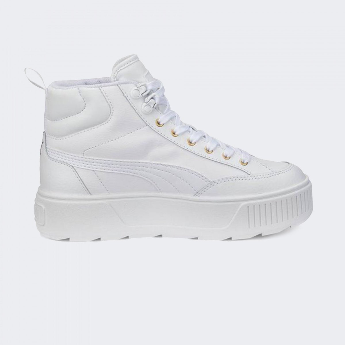 Кроссовки Puma Karmen Mid 38585701 Белые, фото №2