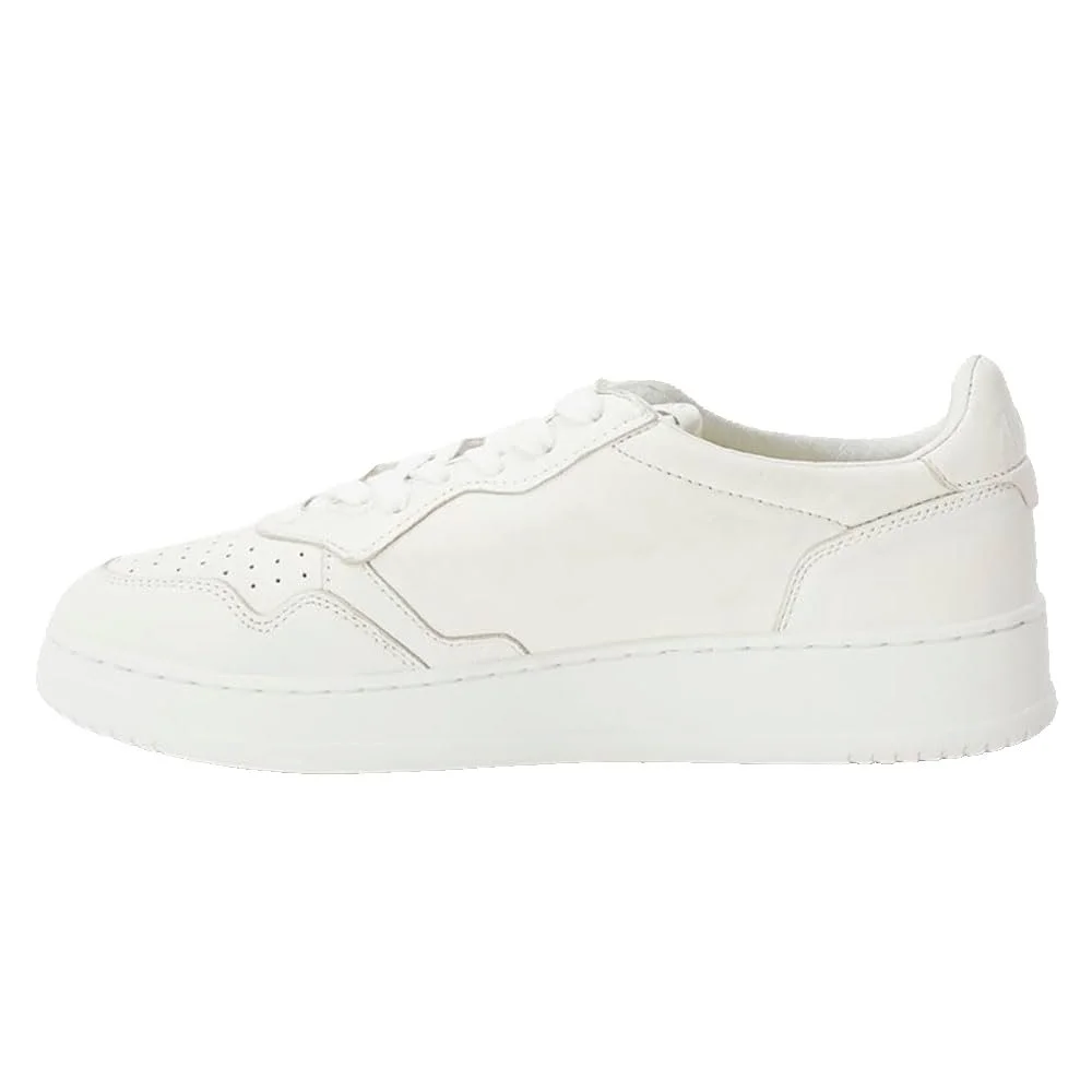 Кроссовки Autry Medalist Low Кожаные, фото №2