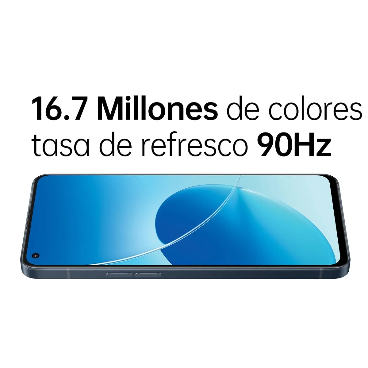 Смартфон OPPO Reno6 5G Dual 8GB RAM 128ГБ Сияющий черный, фото №5 Смартфон OPPO Reno6 5G Dual 8GB RAM 128ГБ Сияющий черный, фото №5