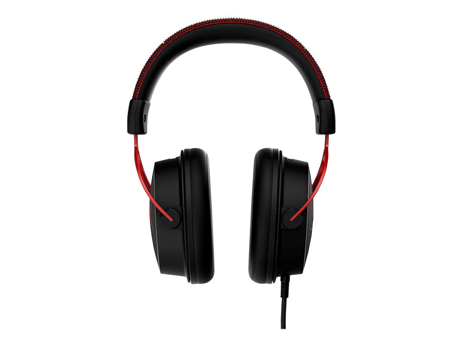 Гарнітура HyperX Cloud Pro Gaming HX-HSCA-RD / EM Червоний, фото №4
