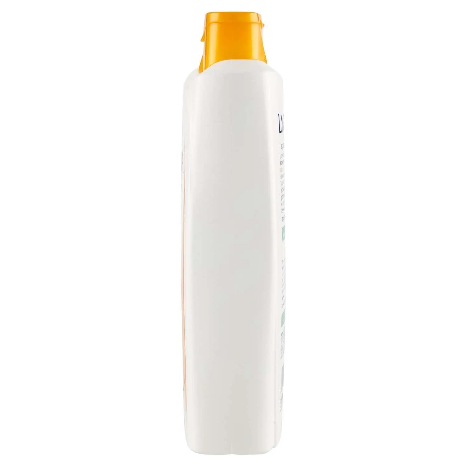 Гель для душу Lycia Bagnodoccia Nutriente Vaniglia e Burro di Karitè з ваніллю та маслом ши 12 x 750 мл, фото №3