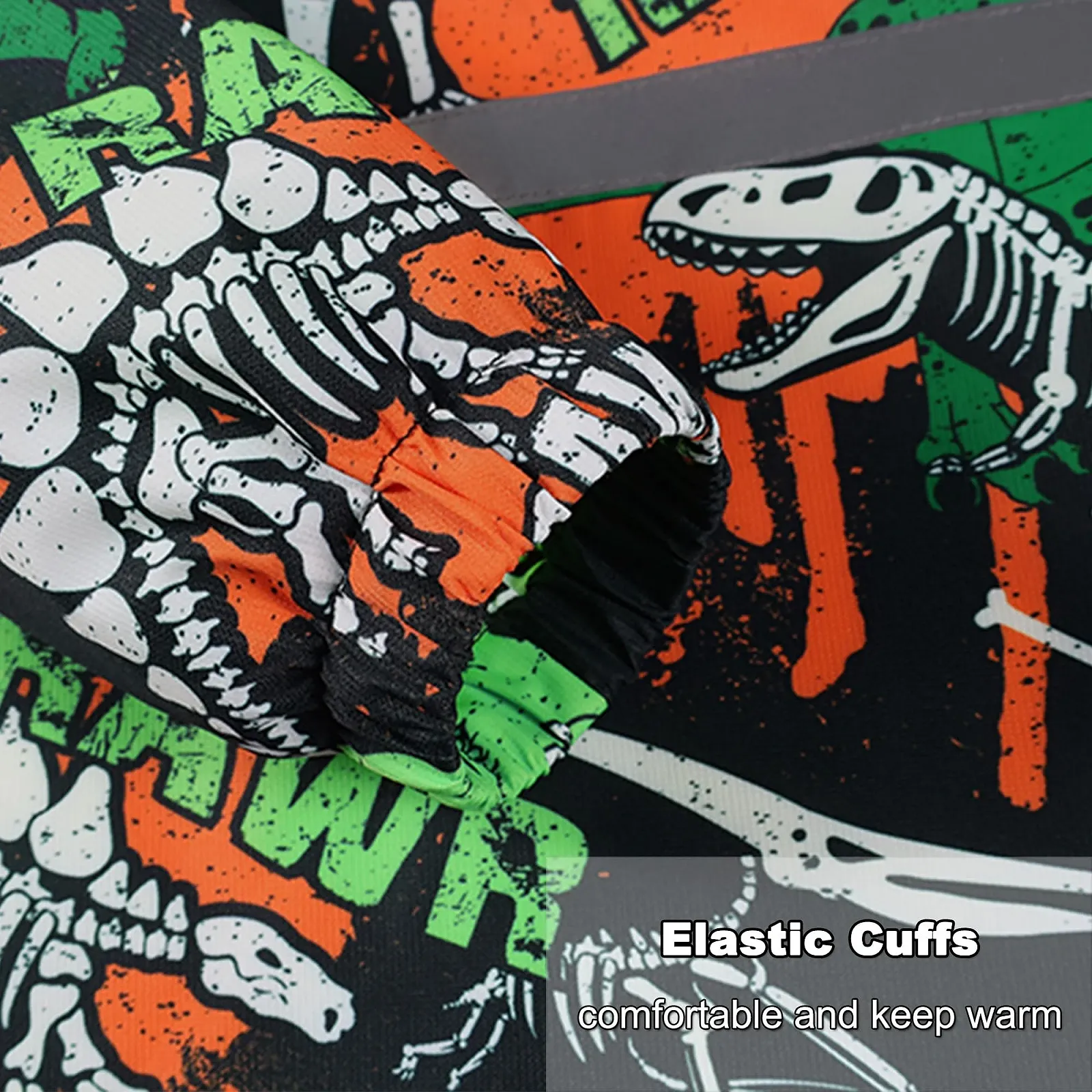 Дитяча дощова куртка Fewlby з капюшоном, водонепроникна, фото №6 Дитяча дощова куртка Fewlby з капюшоном, водонепроникна, фото №6