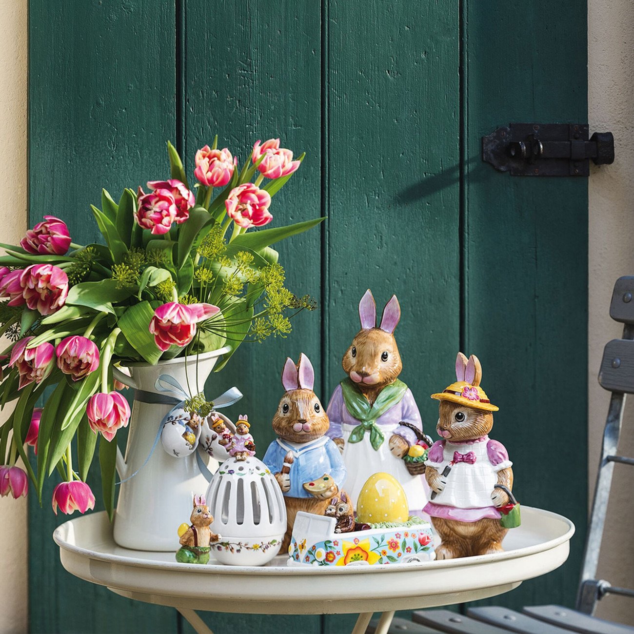 Свічник 16 см Bunny Tales Villeroy & Boch, фото №2