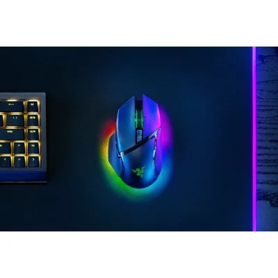 Мышка Razer Basilisk V3 Pro 35K Wireless/Bluetooth Black (RZ01-05240100-R3G1), фото №10 Мышка Razer Basilisk V3 Pro 35K Wireless/Bluetooth Black (RZ01-05240100-R3G1), фото №10