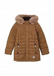 Купить Куртка s.Oliver стеганая с искусственной меховой отделкой - Фото 1 Куртка s.Oliver стеганая с искусственной меховой отделкой - Фото 1