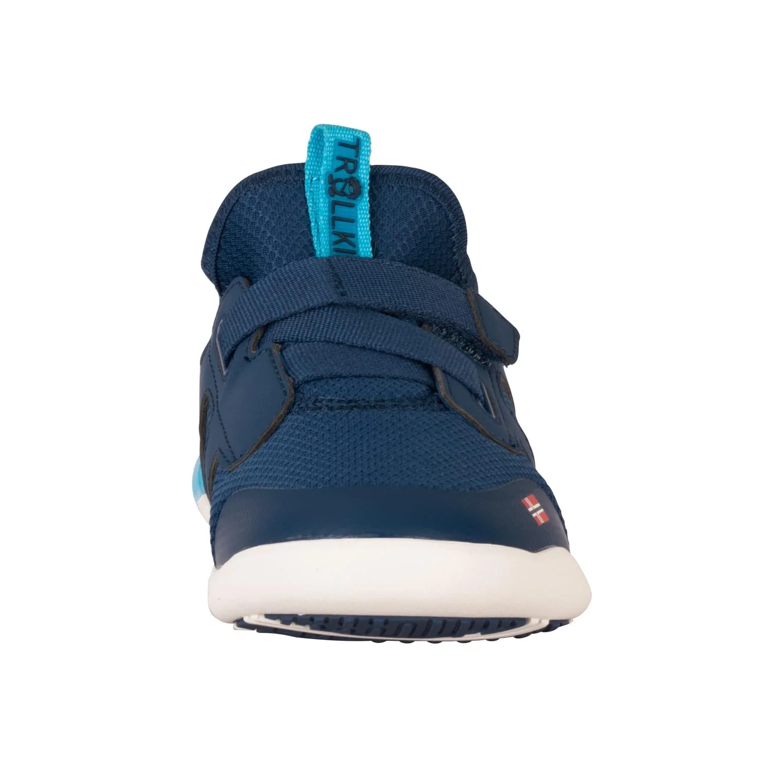 Кроссовки Trollkids Bergen Barefoot Hiker, фото №3